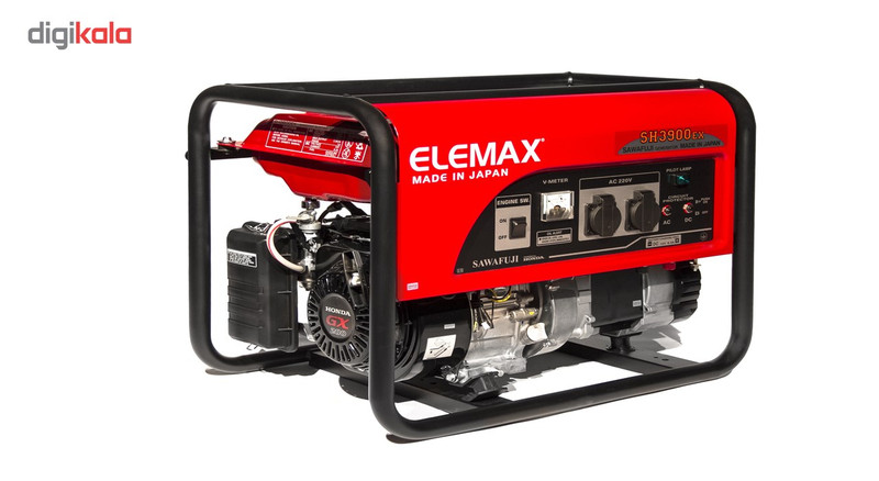 موتور برق بنزینی هوندا المکس مدل SH3900EX