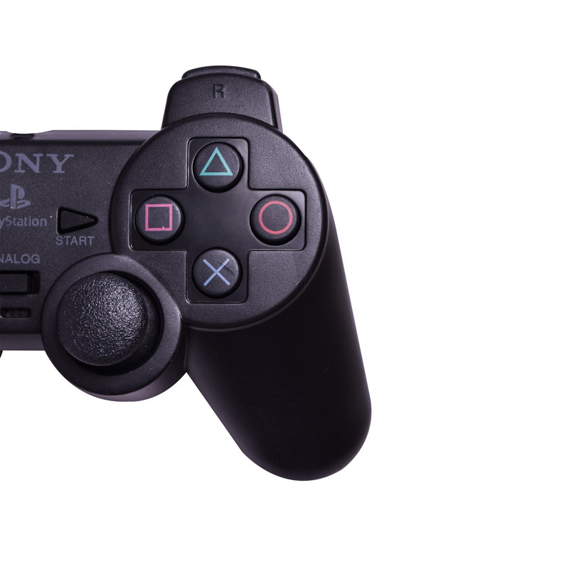 دسته بازی  مدل ps2
