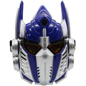 ماسک چراغدار مدل Transformers Optimus Prime