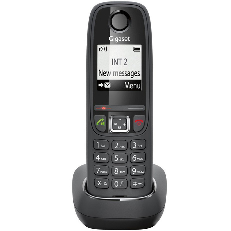 تصویر تلفن بی سیم گیگاست مدل AS405