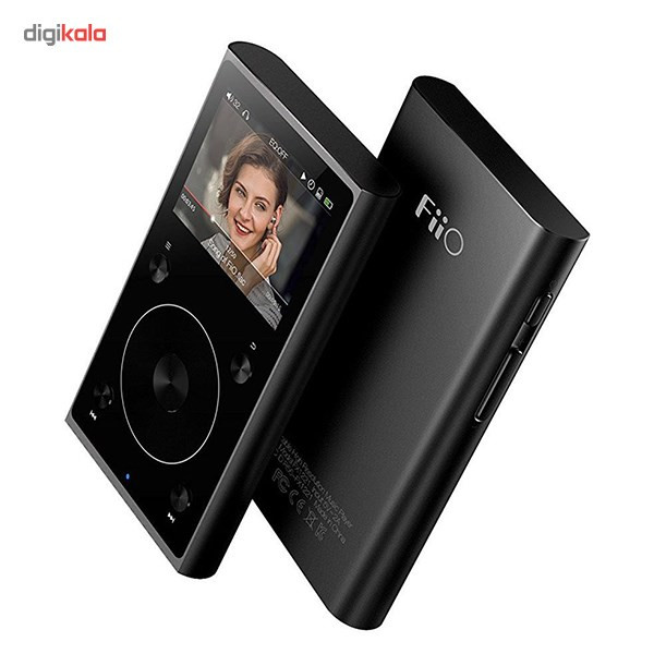 پخش کننده ی موسیقی فیو مدل X1 2nd Generation