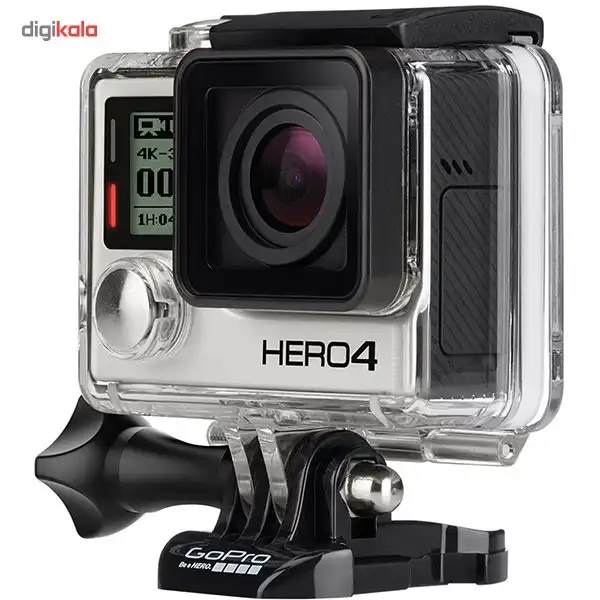 دوربین فیلم برداری ورزشی گوپرو مدل HERO4 Black