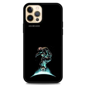 AKAM AMC-WA12PRO-SPACE-19 Cover For Apple iPhone 12 Pro