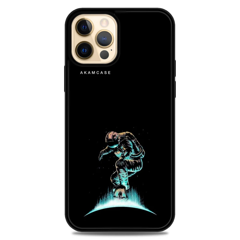 کاور آکام مدل AMC-WA12PRO-SPACE-19 مناسب برای گوشی موبایل اپل iPhone 12 Pro