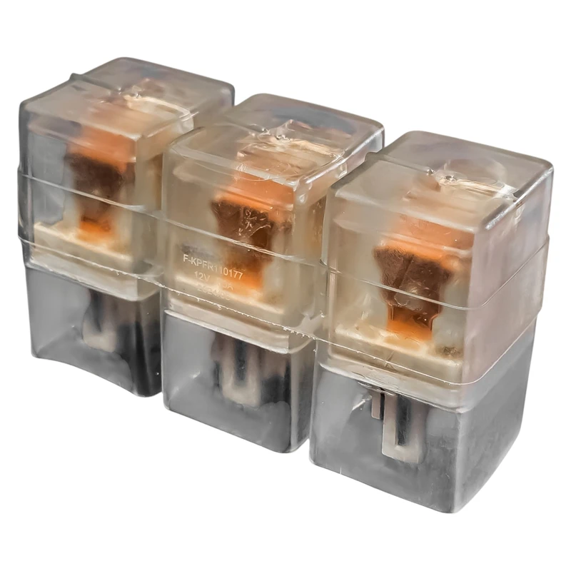 رله فن و کولر 3 قلو بست یدک مدل 001981 مناسب برای پراید