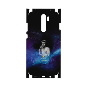 MAHOOT Brad Pitt-FullSkin Cover Sticker for Xiaomi Redmi Note 8 Pro