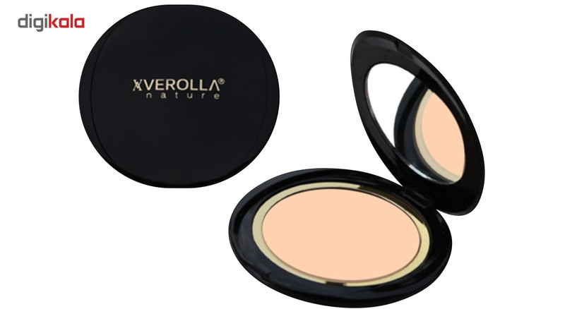 پنکیک فشرده ورولا سری Oil Control شماره 221