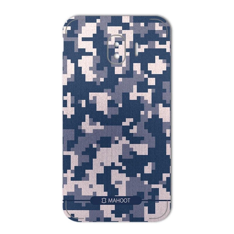 برچسب پوششی ماهوت مدل Army-pixel Design مناسب برای گوشی Samsung J2 Pro 2018