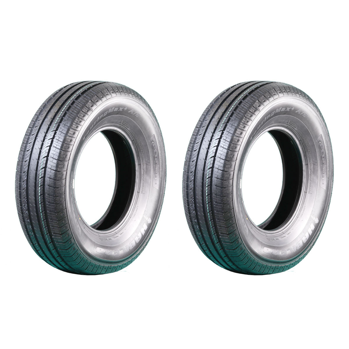 لاستیک خودرو هابیلد مدل H201 سایز 215/75R15 - دو حلقه