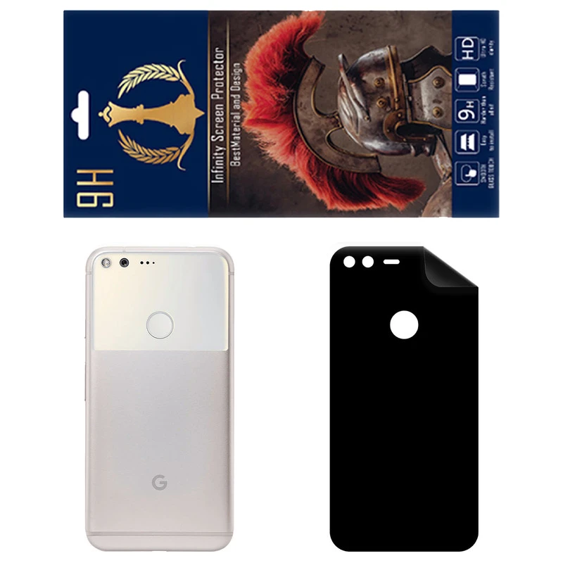 برچسب پوششی اینفینیتی مدل PRO RG مناسب برای گوشی موبایل گوگل Pixel XL