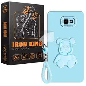 iRON King B2-HLD-21 Cover For Galaxy J7 Prime
