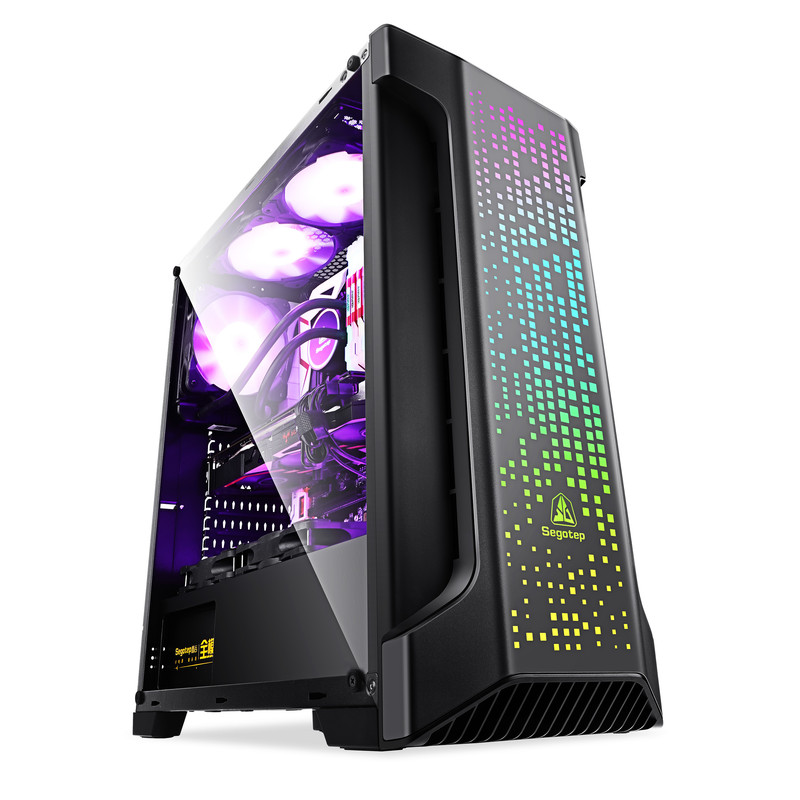 کیس کامپیوتر سگوتپ مدل SG-Z8 3
