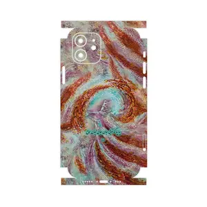 MAHOOT Molana-FullSkin Cover Sticker for Apple iPhone 12