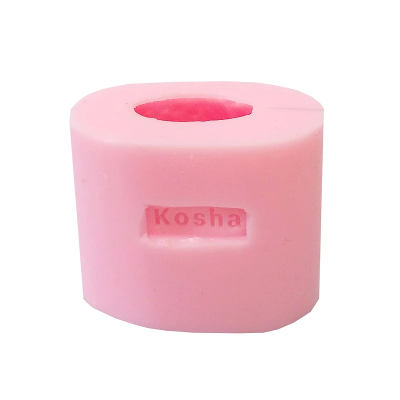 قالب شمع کوشا طرح قو کد 6cm