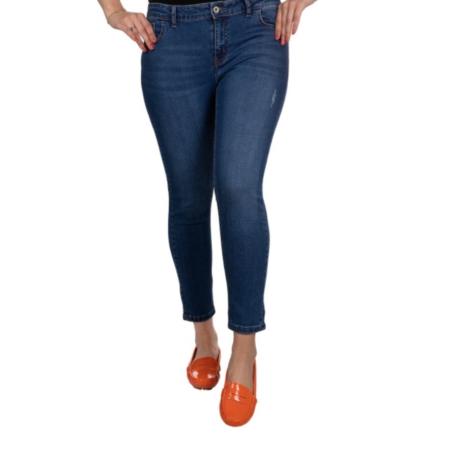 شلوار جین زنانه جوتی جینز مدل 17235 -  - 9