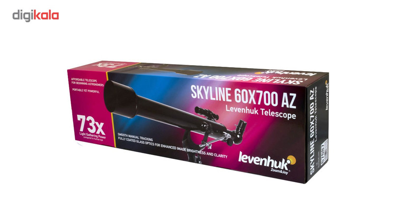 تلسکوپ لونهوک مدل Skyline F700 60x700 AZ