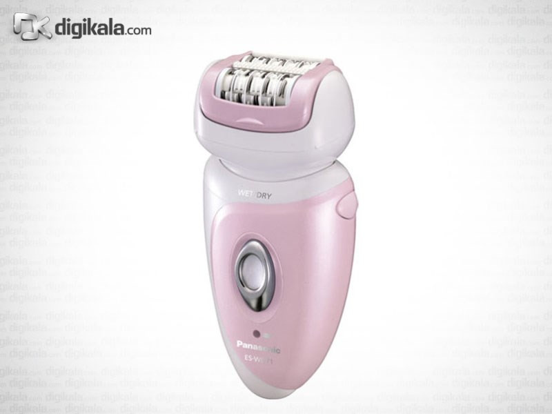 اپیلاتور پاناسونیک ES-WD71 و مانیکور ES-WC20