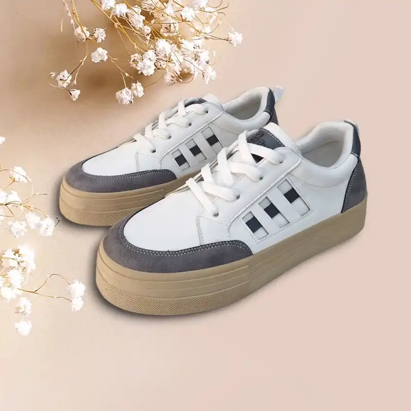 کفش روزمره زنانه مدل پنجره ها کد FB-6502