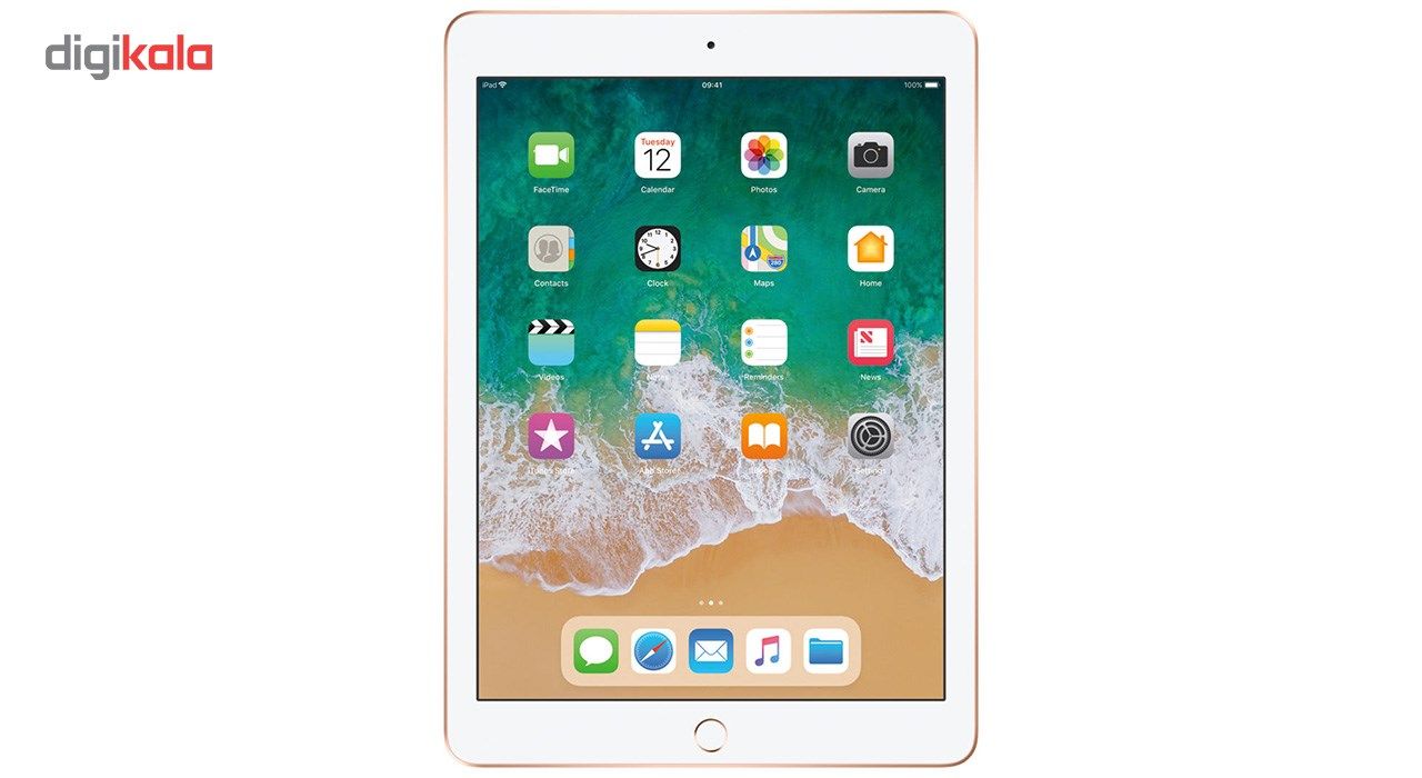 تبلت اپل مدل iPad 9.7 inch (2018) 4G ظرفیت 32 گیگابایت