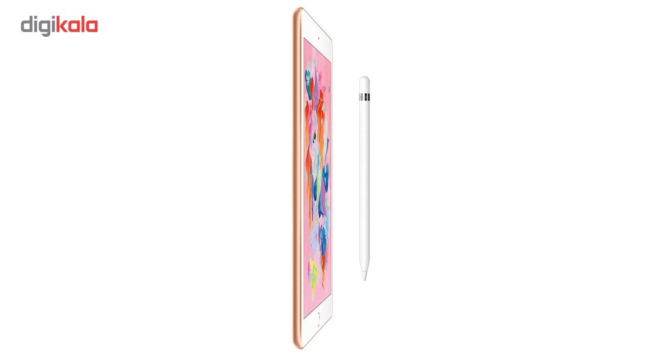 تبلت اپل مدل iPad 9.7 inch (2018) 4G ظرفیت 32 گیگابایت