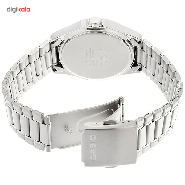 ساعت مچی عقربه ای مردانه کاسیو مدل MTP-1239D-1ADF