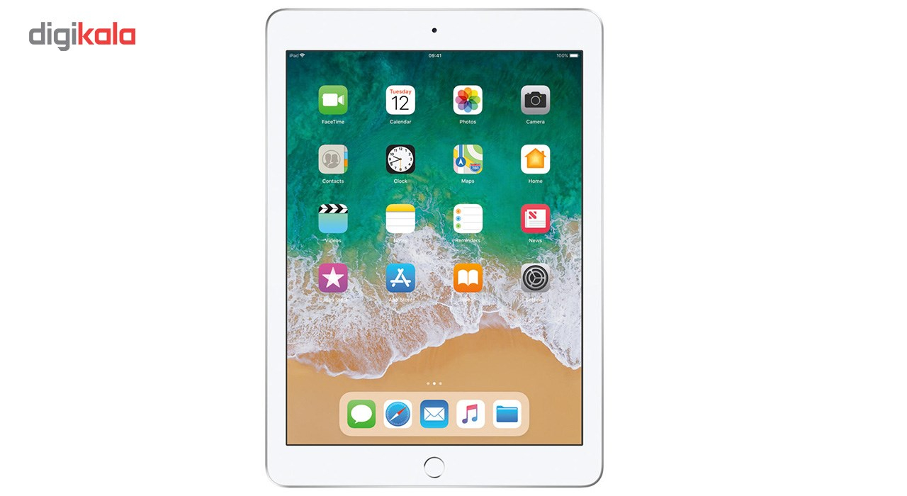 تبلت اپل مدل iPad 9.7 inch (2018) 4G ظرفیت 32 گیگابایت