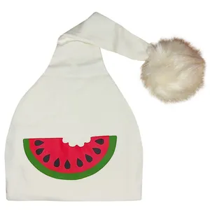 کلاه بچگانه طرح هندوانه کد W02