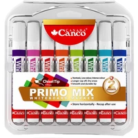 ماژیک وایت برد کنکو مدل Primo Mix بسته 8 عددی