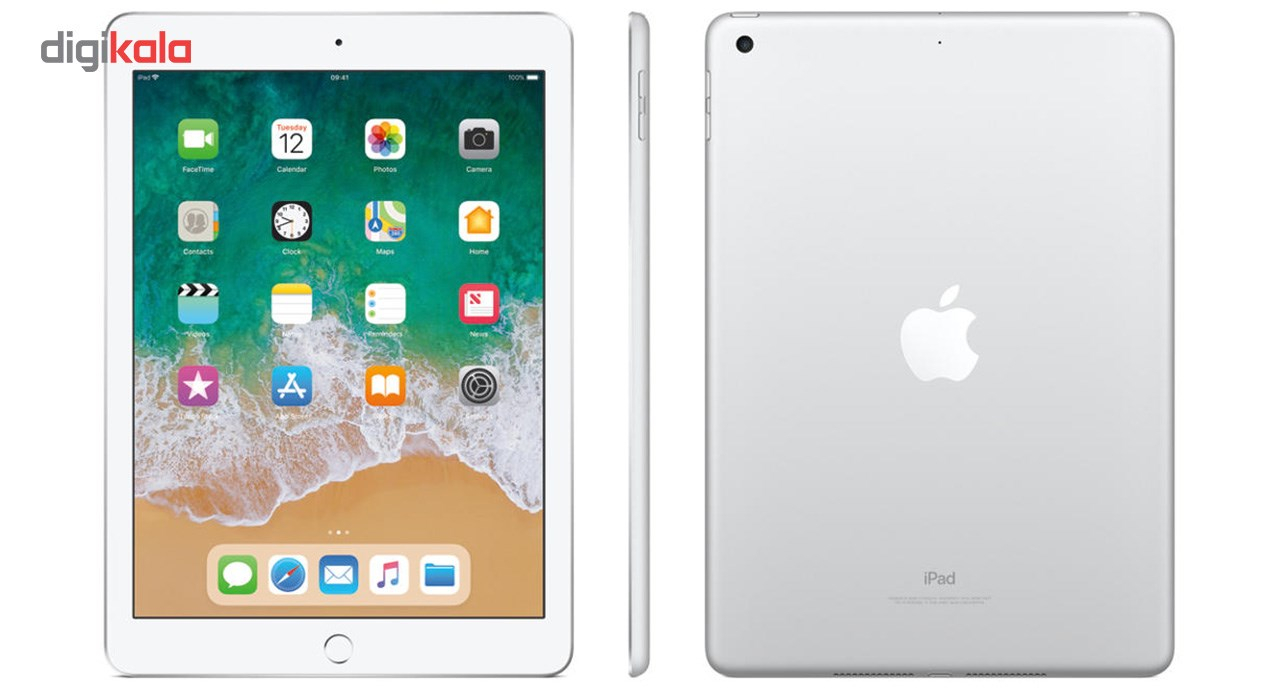 تبلت اپل مدل iPad 9.7 inch (2018) 4G ظرفیت 32 گیگابایت