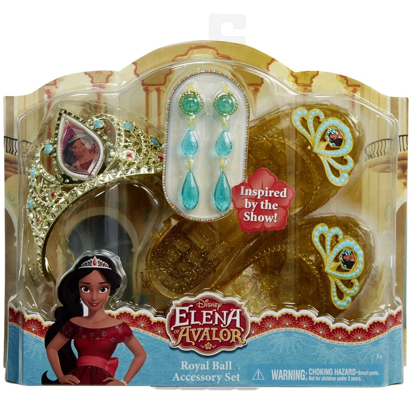 ست زیور آلات مدل Elena Ball Accessory