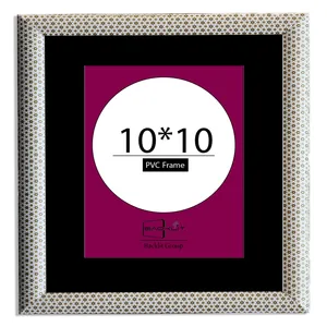 قاب عکس بکلیت طرح خاتم مدل پاسپارتو B-10x10