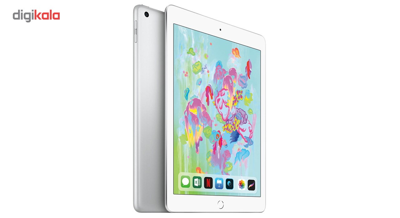 تبلت اپل مدل iPad 9.7 inch (2018) 4G ظرفیت 32 گیگابایت