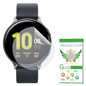 محافظ صفحه نمایش نانو تراستکتور مدل TPWTA-Glass مناسب برای ساعت هوشمند سامسونگ Galaxy Watch Active2 44mm / R825