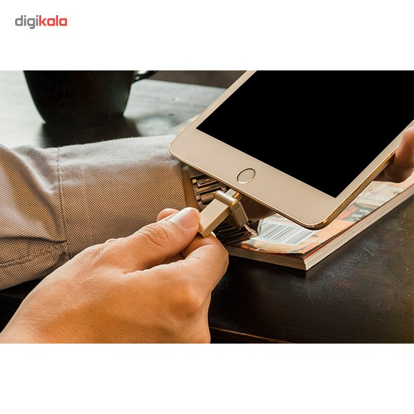 فلش مموری ای دیتا مدل AI920 ظرفیت 64 گیگابایت