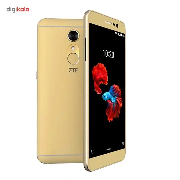 گوشی موبایل زد تی ای مدل Blade A910 دو سیم کارت