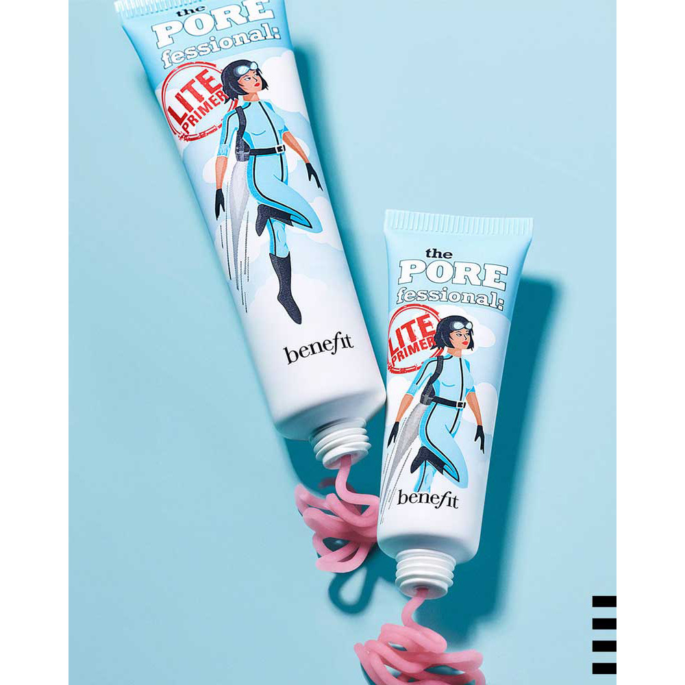 پرایمر بنفیت مدل Pore fessional Lite حجم 22 میلی لیتر