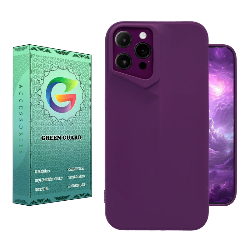 کاور گرین گارد طرح Design کد TP_L66 مناسب برای گوشی موبایل اپل iphone 12 Pro Max