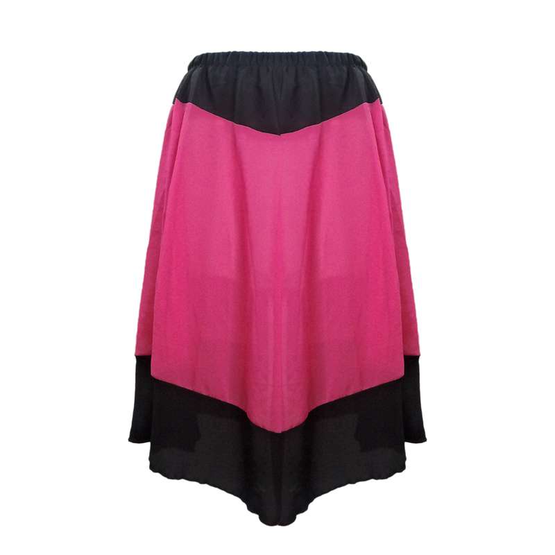 دامن زنانه مدل B11044-PK