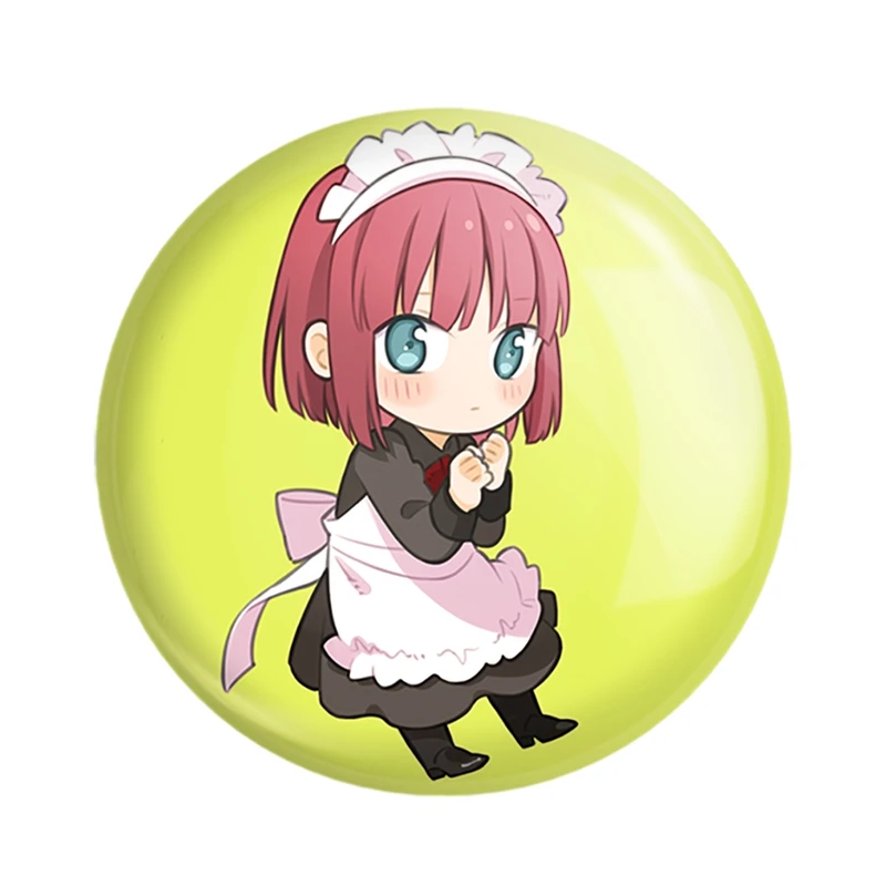 مگنت خندالو مدل بازی تسوکی هیمه‌ (Tsukihime) کد 34536