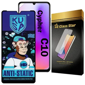 Glass Star KUAG Screen Protector For Cypher C10