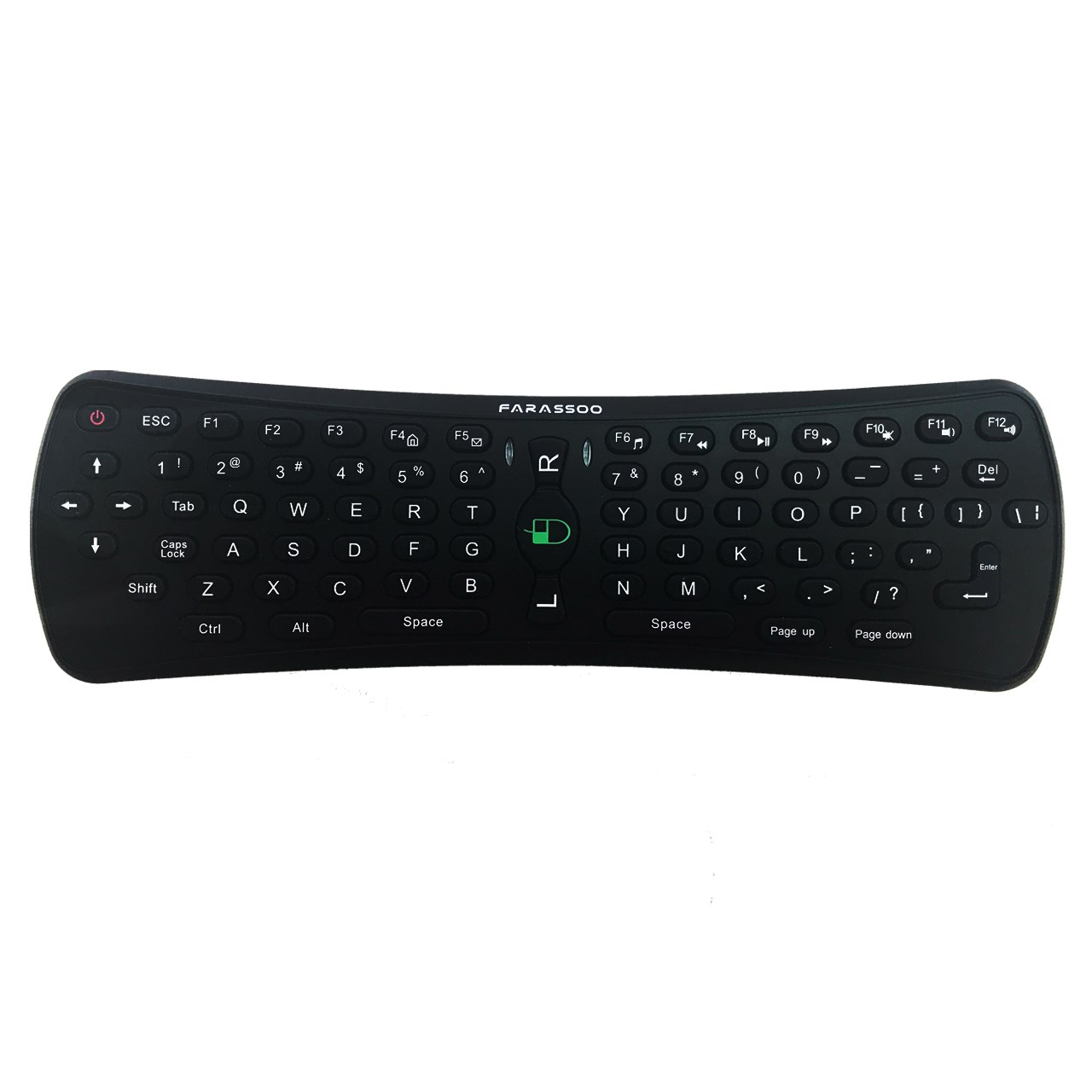 کیبورد بی سیم فراسو مدل Air-Mouse