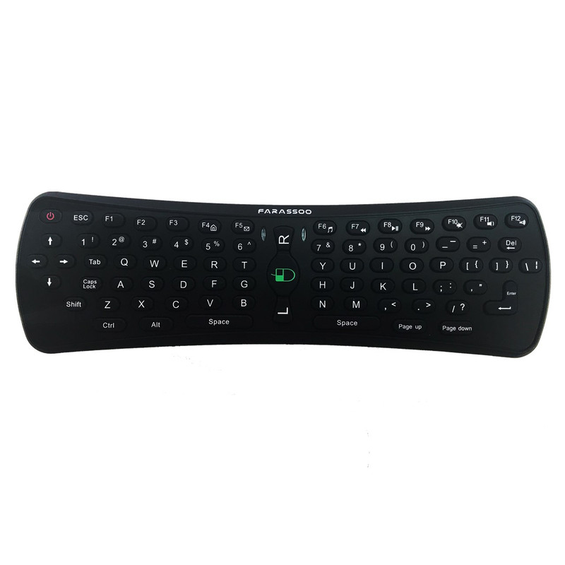 کیبورد بی سیم فراسو مدل Air-Mouse