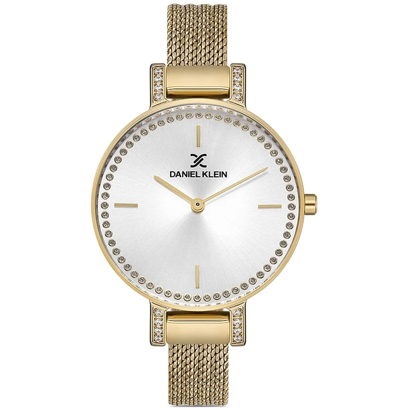 ساعت مچی عقربه ای زنانه دنیل کلین مدل DK.1.12908-2