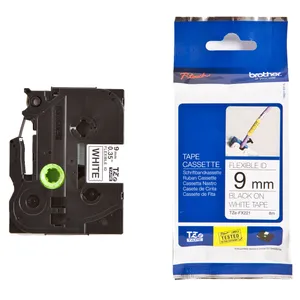 برچسب پرینتر لیبل زن برادر مدل TZe-FX221