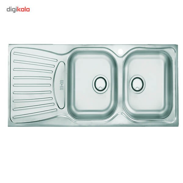 سینک تی اند دی مدل TD306E توکار