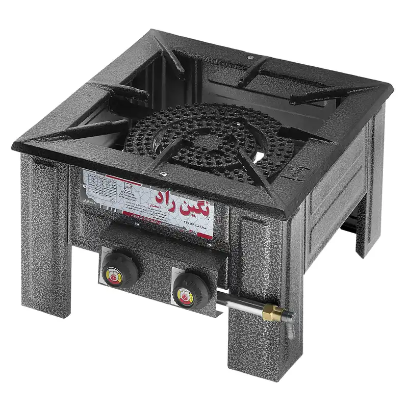 اجاق سفری نگین راد مدل N4040