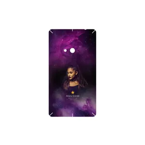 MAHOOT Ariana Grande Cover Sticker for Nokia Lumia 625