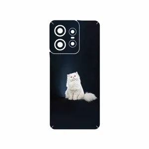 MAHOOT Persian_cat Cover Sticker for Motorola Edge 50 Pro