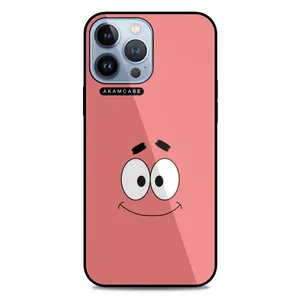 AKAM AMC-WA13PROMAX-SPONGE BOB13 Cover For Apple iPhone 13 Pro Max