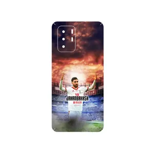 MAHOOT Alireza Jahanbakhsh Cover Sticker for Xiaomi Poco X3 GT 5G